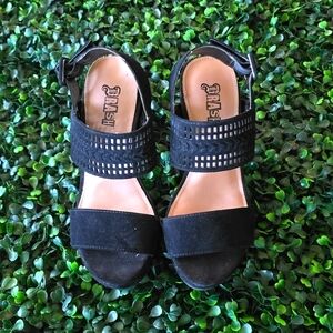 Women Block High Heel